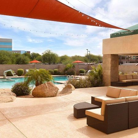 Radisson Hotel Phoenix Airport Exteriör bild