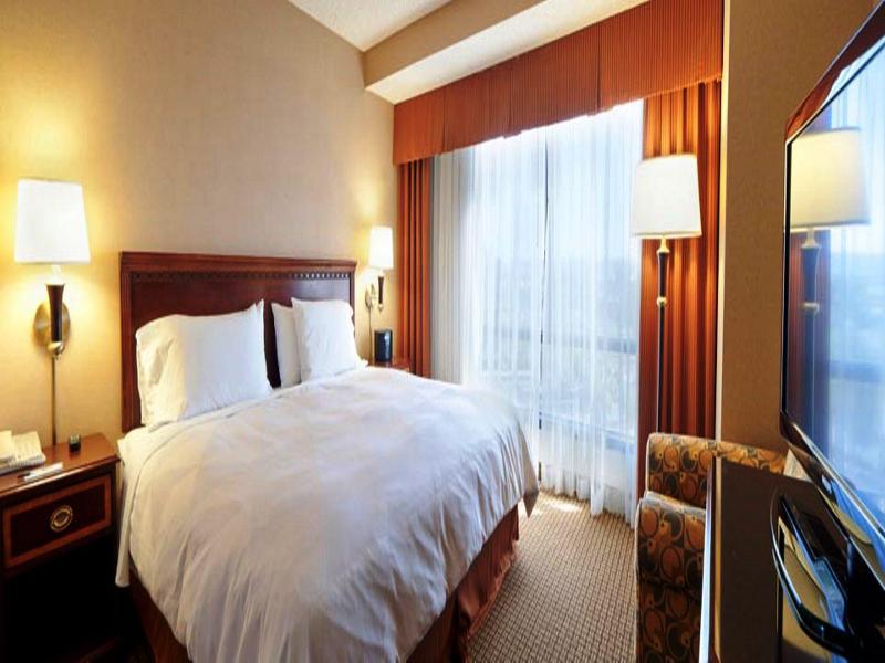 Radisson Hotel Phoenix Airport Exteriör bild