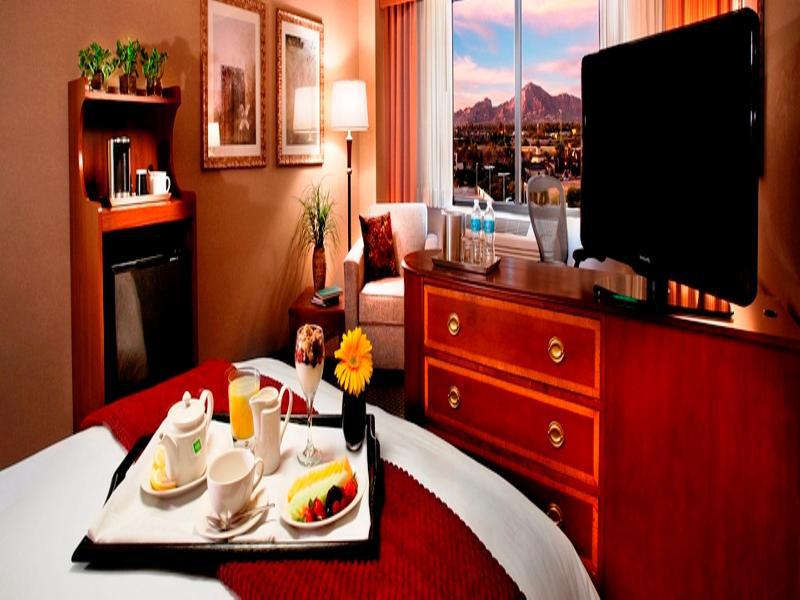 Radisson Hotel Phoenix Airport Exteriör bild