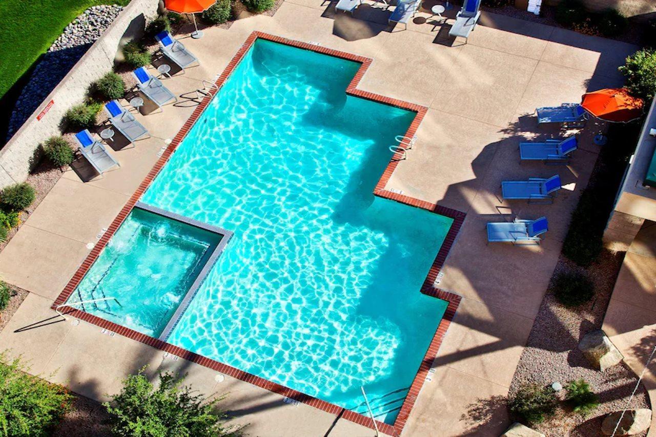 Radisson Hotel Phoenix Airport Exteriör bild