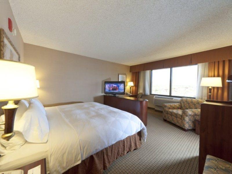 Radisson Hotel Phoenix Airport Rum bild