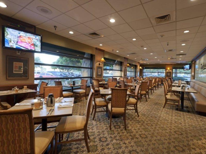 Radisson Hotel Phoenix Airport Restaurang bild