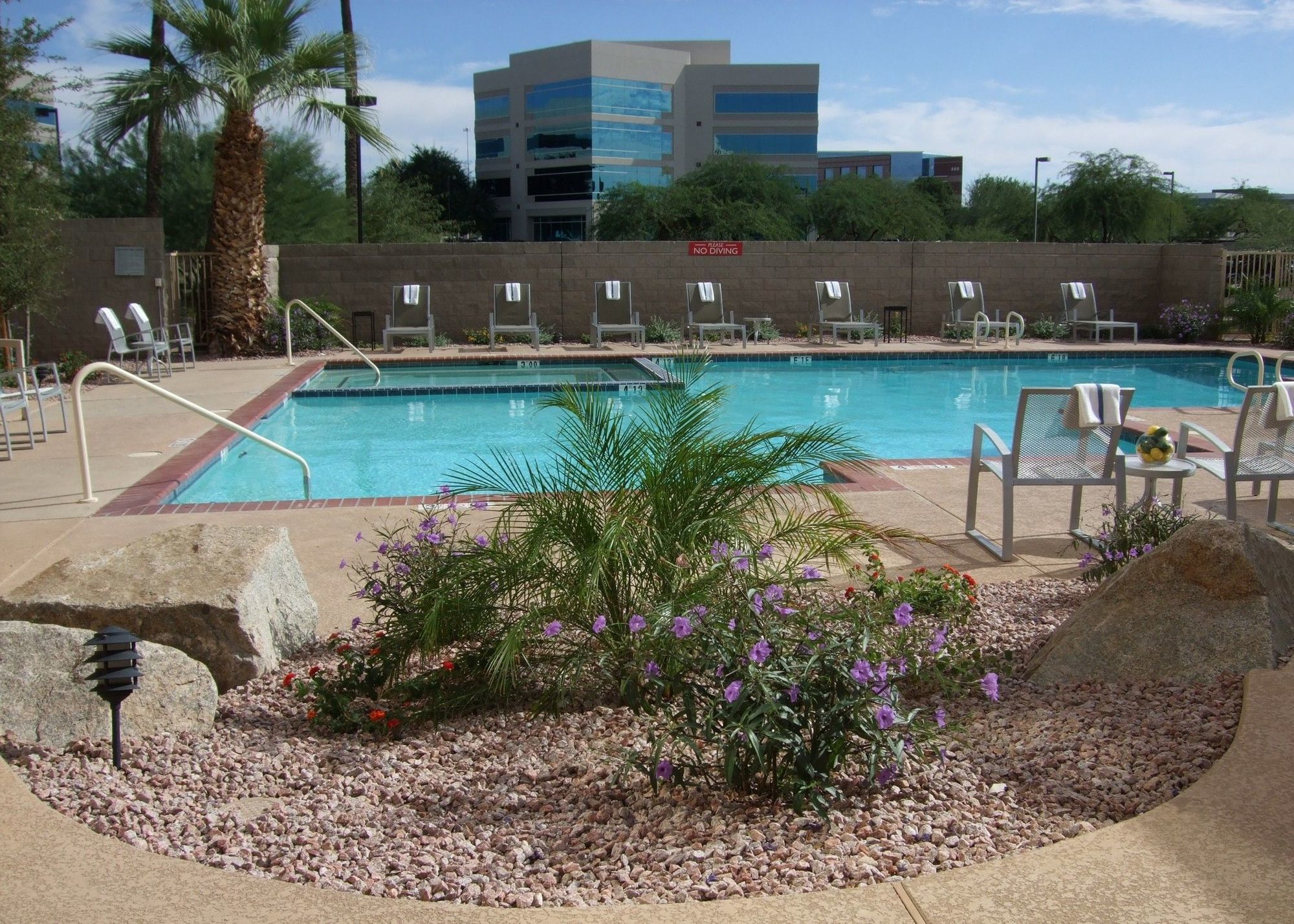 Radisson Hotel Phoenix Airport Exteriör bild