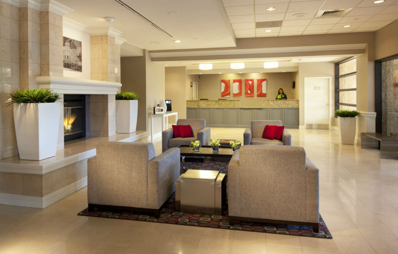 Radisson Hotel Phoenix Airport Exteriör bild